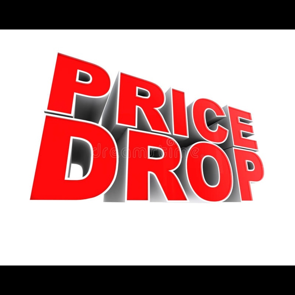 PRICE DROP